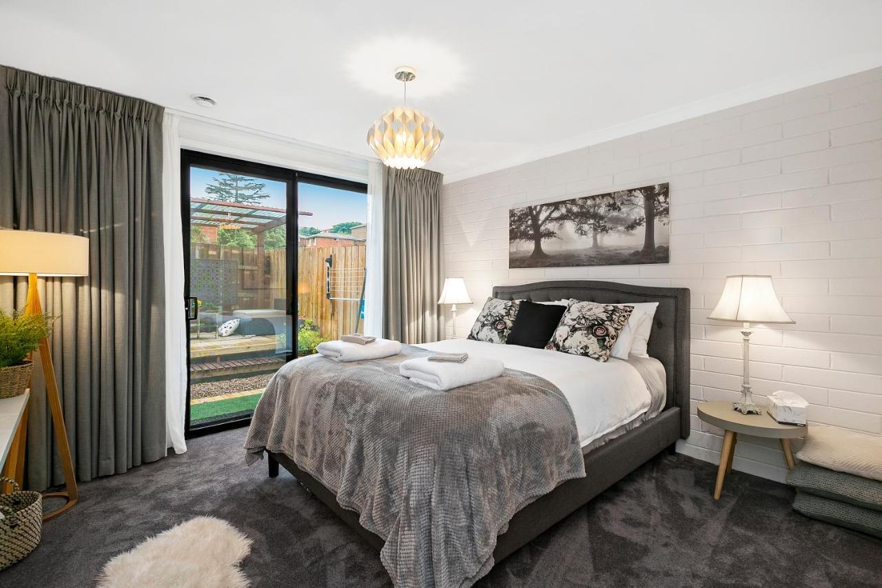The Snug Premium 1Br Self Contained Apartment Free Netflix Korumburra Eksteriør bilde