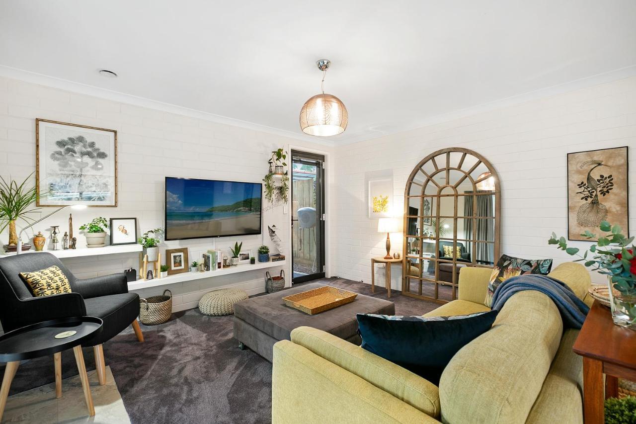 The Snug Premium 1Br Self Contained Apartment Free Netflix Korumburra Eksteriør bilde