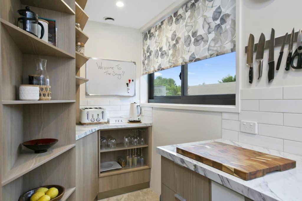 The Snug Premium 1Br Self Contained Apartment Free Netflix Korumburra Eksteriør bilde