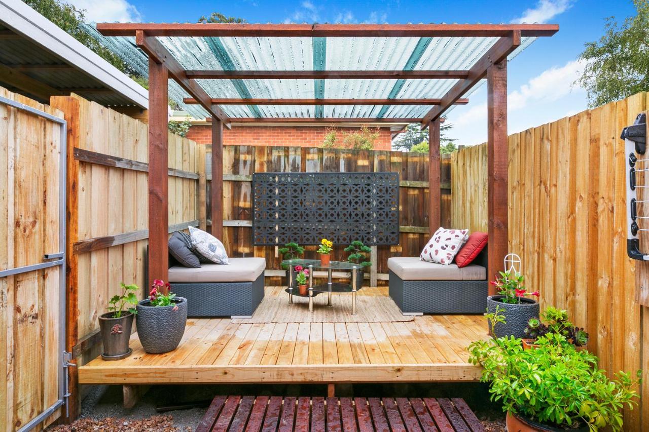 The Snug Premium 1Br Self Contained Apartment Free Netflix Korumburra Eksteriør bilde