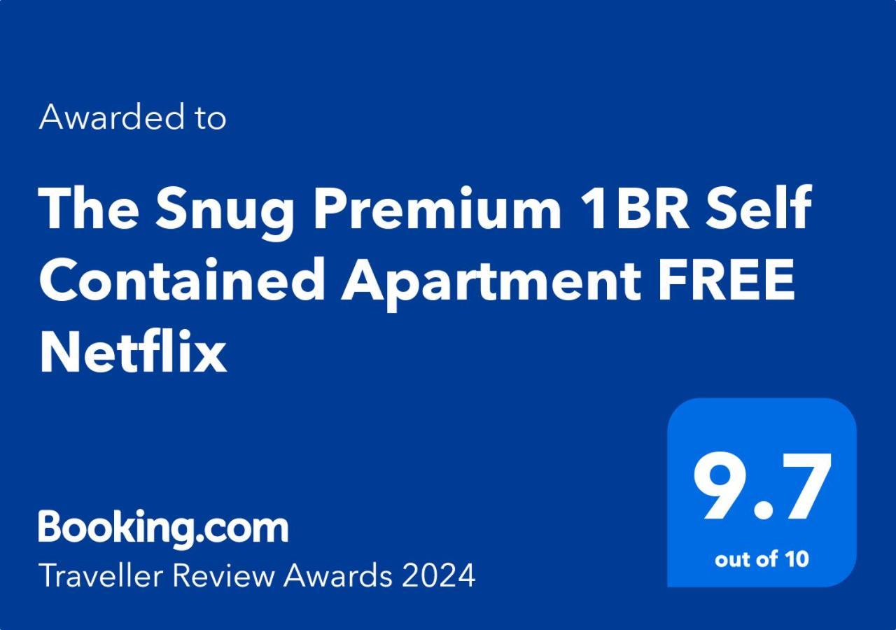 The Snug Premium 1Br Self Contained Apartment Free Netflix Korumburra Eksteriør bilde